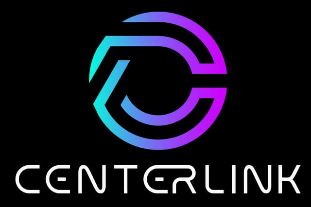 Logo Completo Centerlink